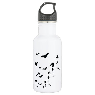 Bats Water Bottle