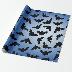 Bats Wrapping Paper