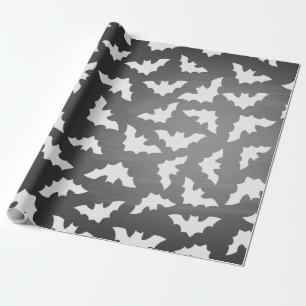 Bats Wrapping Paper