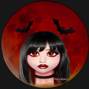 gothic anime girl gifts