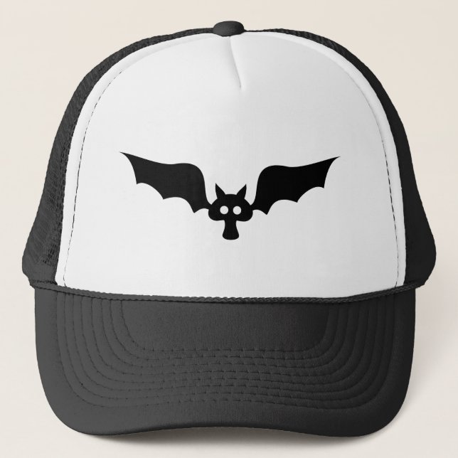 Batshroom Trucker Hat (Front)