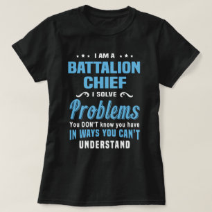 Battalion Chief T-Shirt