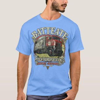 Batteate Livestock Transportation Co 1935 T-Shirt