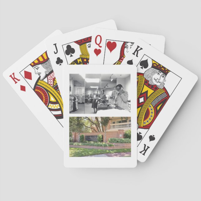 battelsteins poker cards (Back)