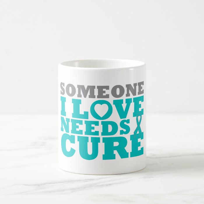 Batten Disease Someone I Love Needs A Cure Coffee Mug