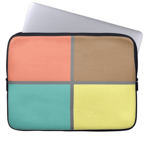 Battenberg  laptop sleeve