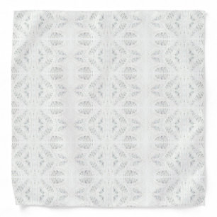BATTENBURG LACE Bandana
