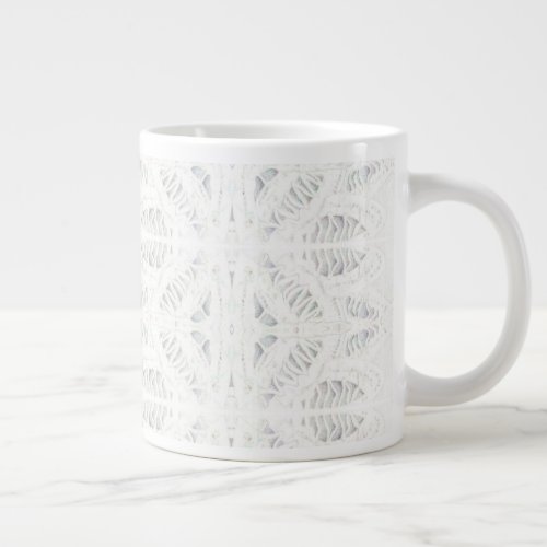 BATTENBURG LACE Big Mug