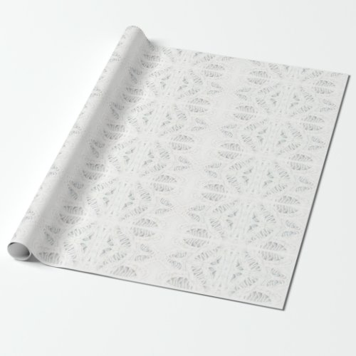 BATTENBURG LACE Wrapping Paper