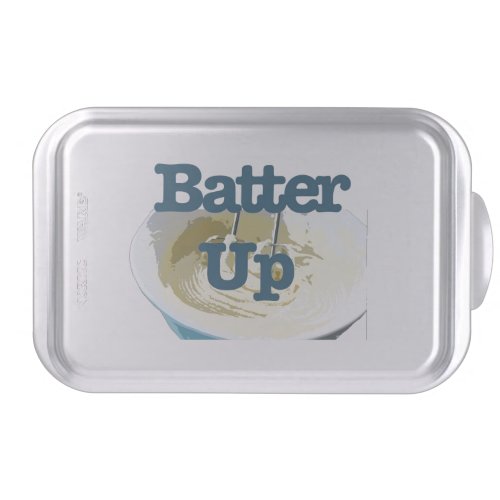 Batter Up Cake Pan