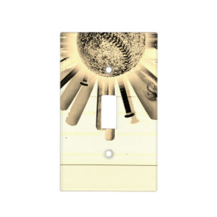 BATTER UP SUNDAY! LIGHT SWITCH COVER