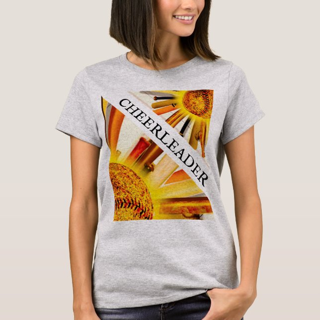 BATTER UP! T-Shirt (Front)