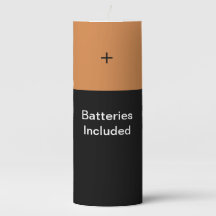 Batteries Included Humorous