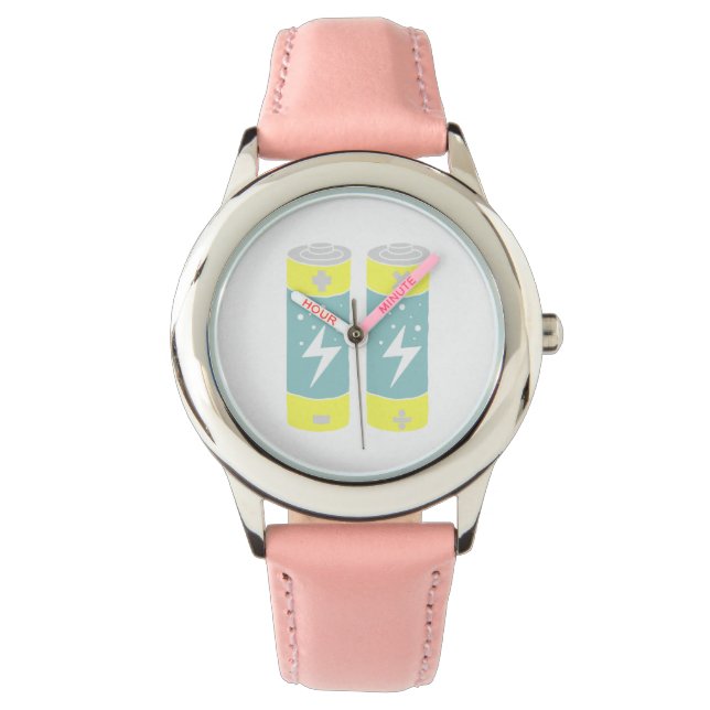 Batteries Watch (Front)