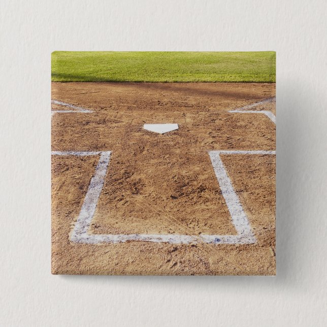 Batter's box button (Front)