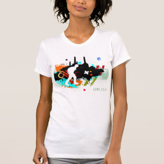 Battersea/Dancer Base T-Shirt