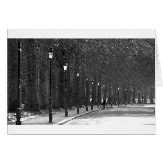 Battersea Park Cards (Front Horizontal)