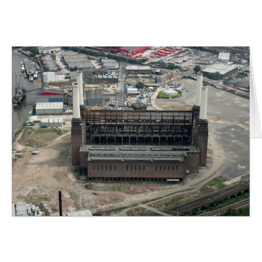 Battersea Power Station (Front Horizontal)