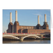 Battersea Power Station London (Front Horizontal)