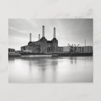 Battersea Power Station, London Postcard