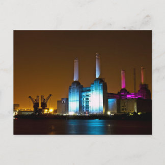 Battersea Power Station Postcard