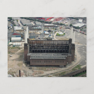 Battersea Power Station Postcard