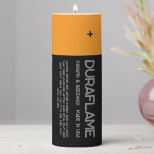 Battery Candle