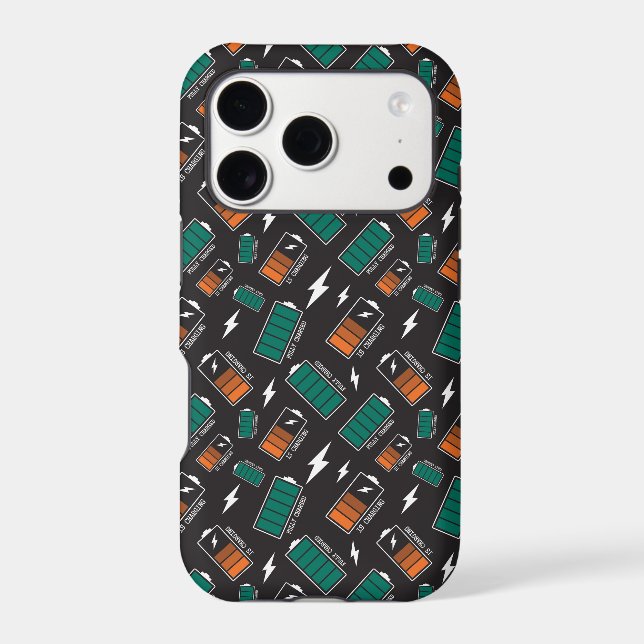 battery charging Case-Mate iPhone case (Back)