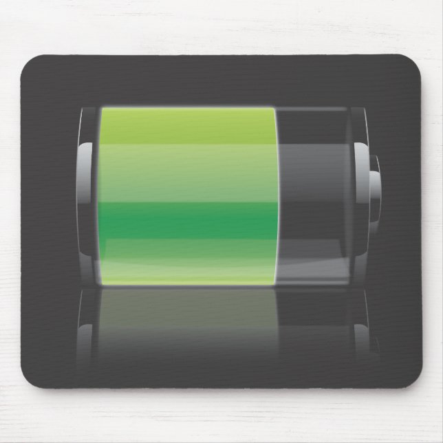 Battery Mouse Pad (Front)
