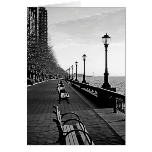 Battery Park City I Cards (Front)