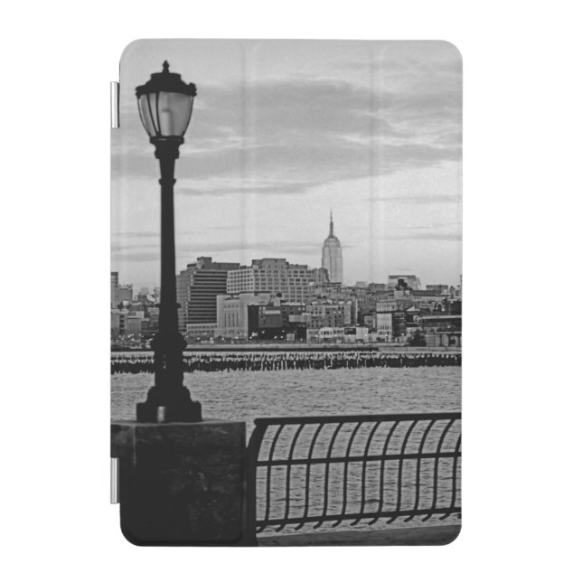 Battery Park City II iPad Mini Cover (Front)