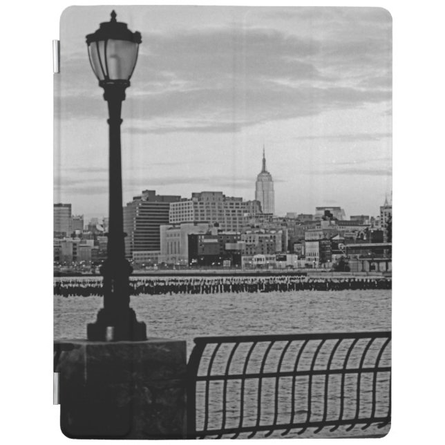 Battery Park City II iPad Smart Cover (Front)