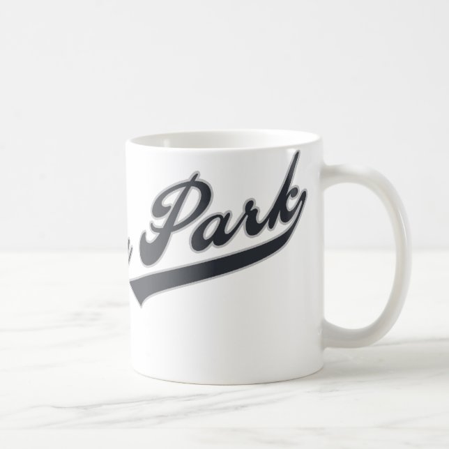 Battery Park Coffee Mug (Right)