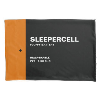 Battery parody Body Pillow Pillow Case
