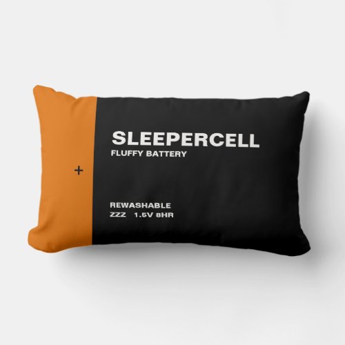 Battery Pillow