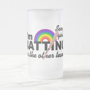 Batting mug