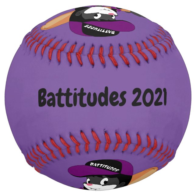 Battitudes Ball 2021 (Back)