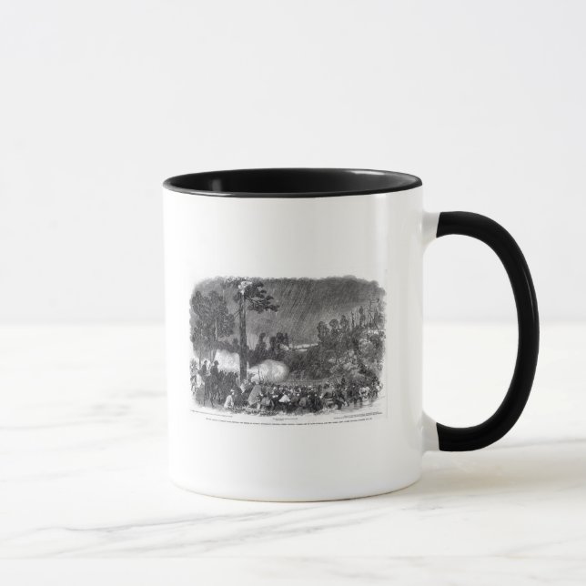 Battle at Corrack's Ford Mug (Right)