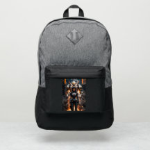 Battle Backpack
