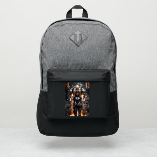 Battle Backpack