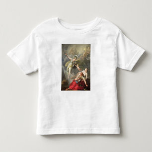 Battle Between Minerva and Mars, 1771 Toddler T-shirt