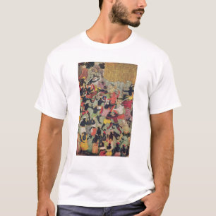 Battle Between the Armies of Rama and Ravana T-Shirt