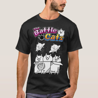 Battle Cats                   T-Shirt