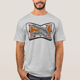 battle damaged armor T-Shirt