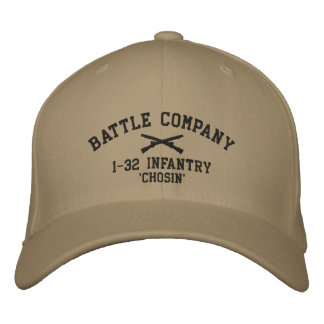 Battle Deployment Hat