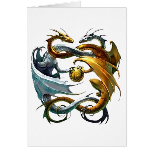 Battle Dragons Cards (Front)