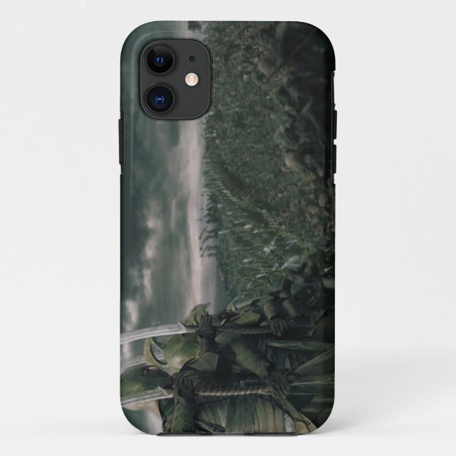Battle for Middle Earth Case-Mate iPhone Case (Back)