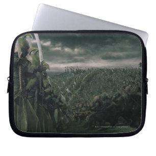 Battle for Middle Earth Laptop Sleeve