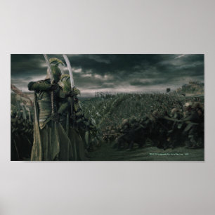 Battle for Middle Earth Poster