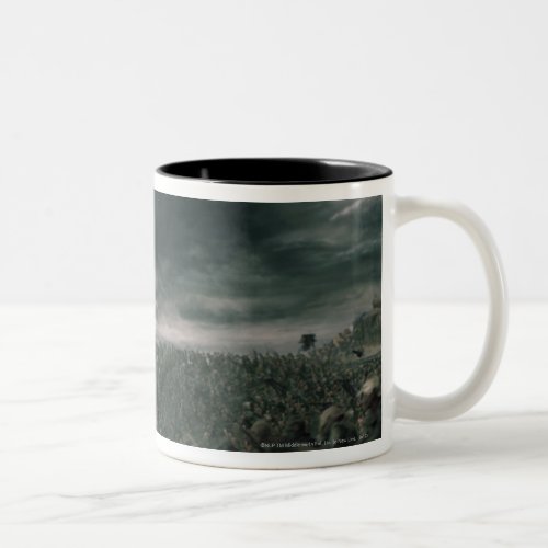 Battle for Middle Earth Two_Tone Coffee Mug